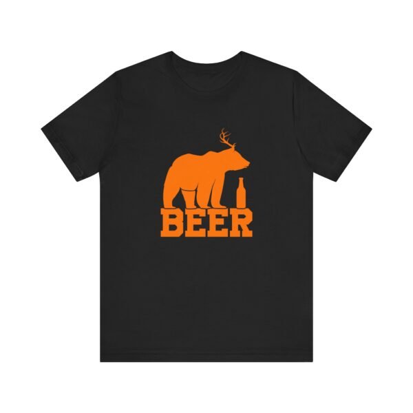 Beer Fun Short Sleeve T-Shirt