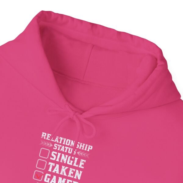 Gamers Relationship Status Hoodie - Image 45