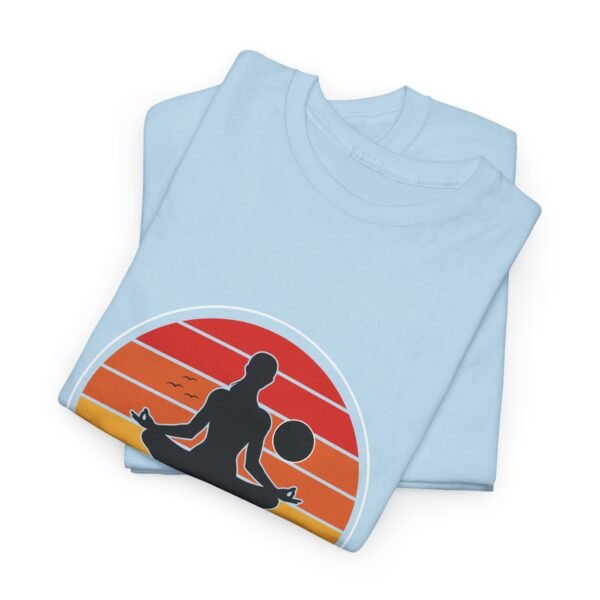 Good Vibes Only Cotton Tee - Image 3