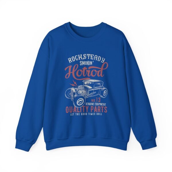 Rocksteady Hotrod Crewneck Sweatshirt - Image 19