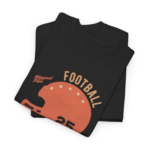 Football Mom Cotton T Shirt - Image 18