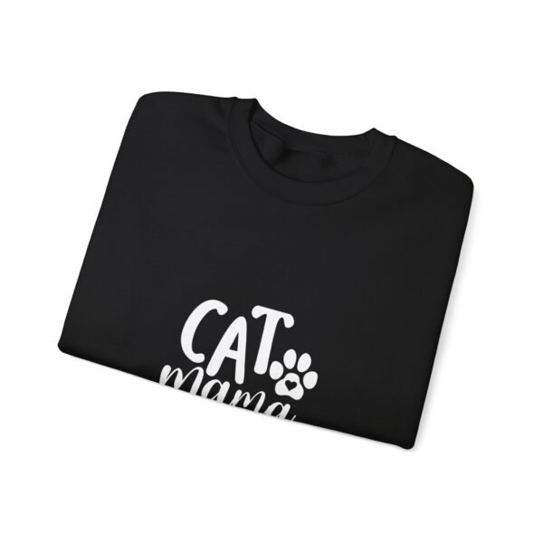 Cat Mama Crewneck Sweatshirt - Image 30
