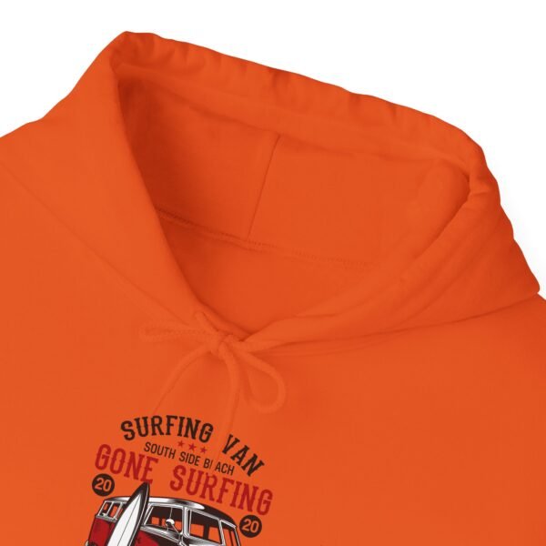 Gone Surfing Hooded Sweatshirt - Image 15