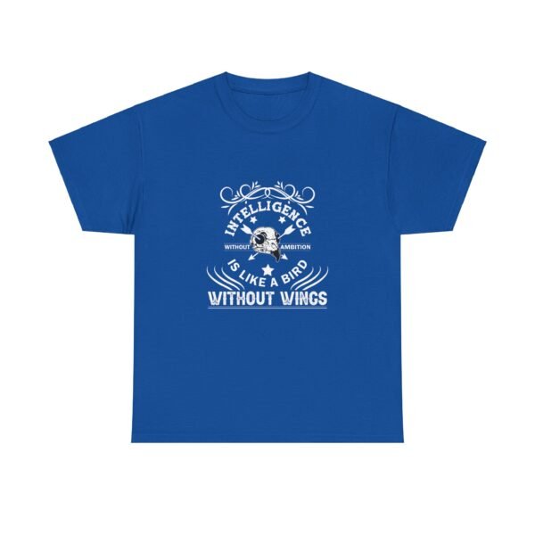 Intelligence Without Ambition T Shirt - Image 26