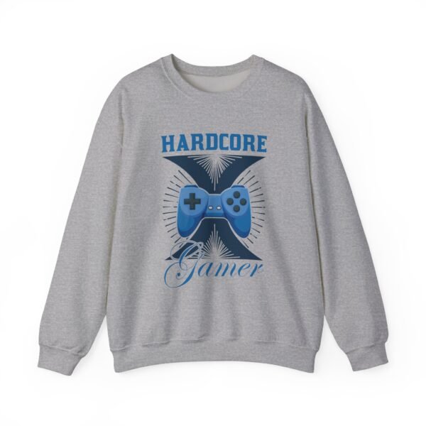 Hardcore Gamer Crewneck Sweatshirt