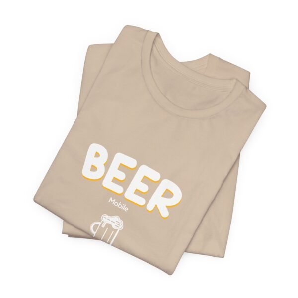Beer Mobile Short Sleeve Tee - Image 48