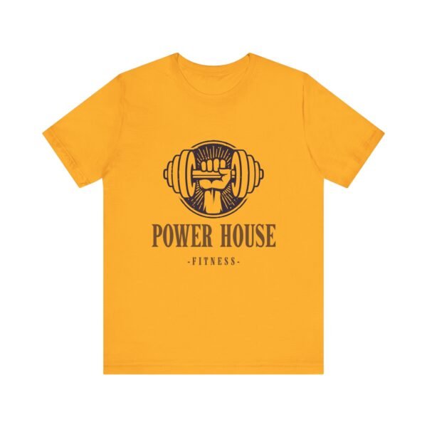 Power House Fitness Short Sleeve T-Shirt - Image 16