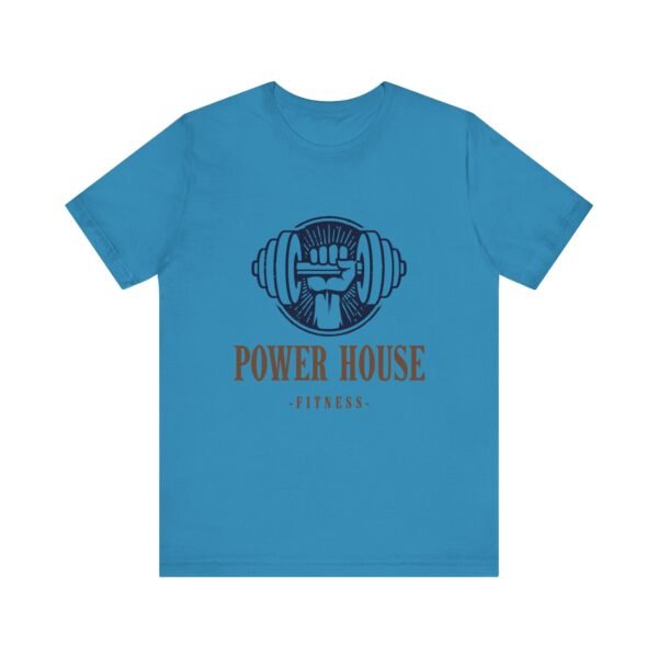 Power House Fitness Short Sleeve T-Shirt - Image 6