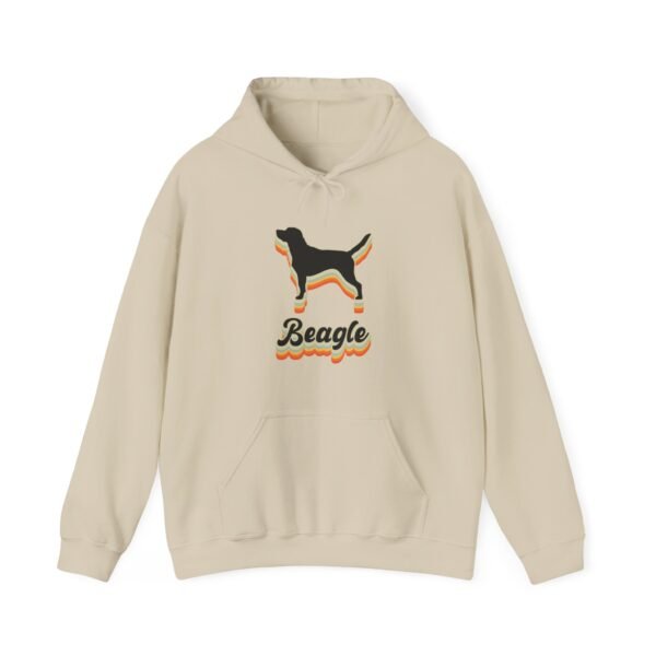 Beagle Hooded Sweatshirt - Image 53