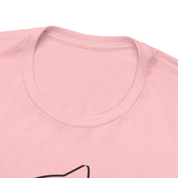 Yin Yang Cats Short Sleeve Tee - Image 14