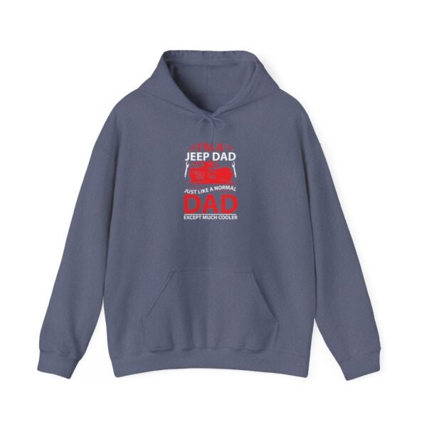 I'm A Jeep Dad Hoodie - Image 21