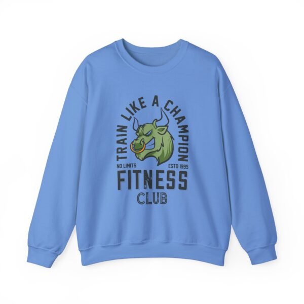 Train Like A Champion Crewneck Sweatshirt - Image 4