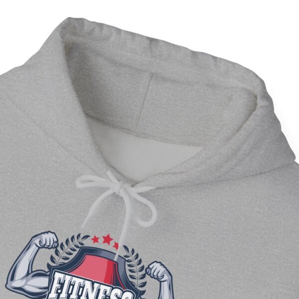 Fitness Center Hoodie - Image 5