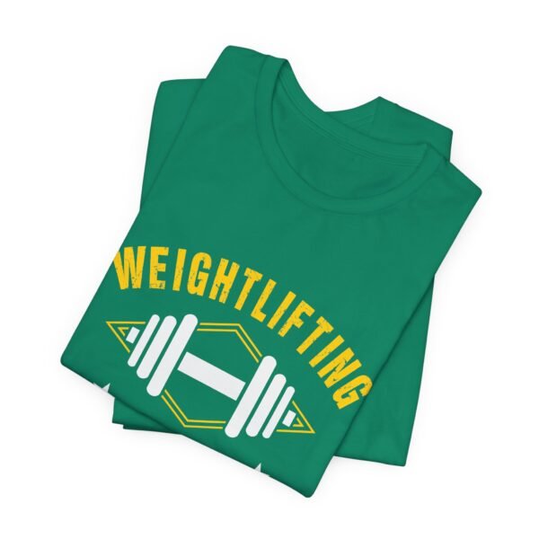 Weightlifting Strength Department Short Sleeve T-Shirt - Image 23