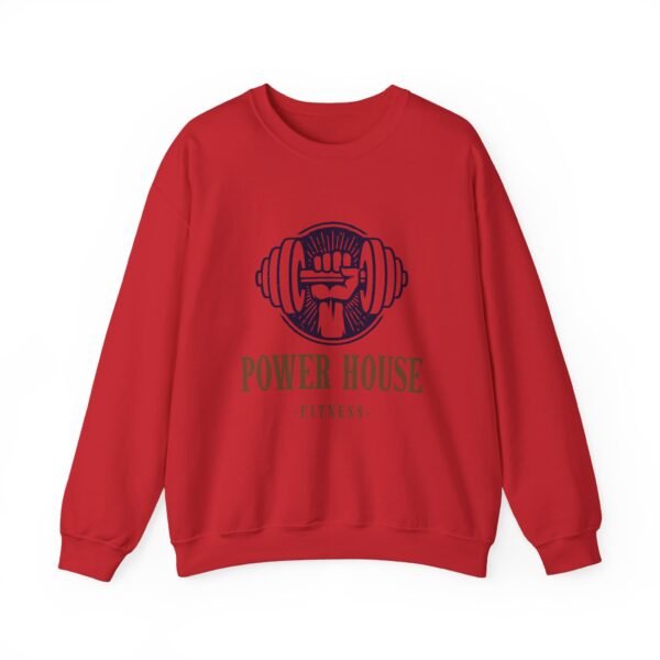 Power House Fitness Crewneck Sweatshirt - Image 16