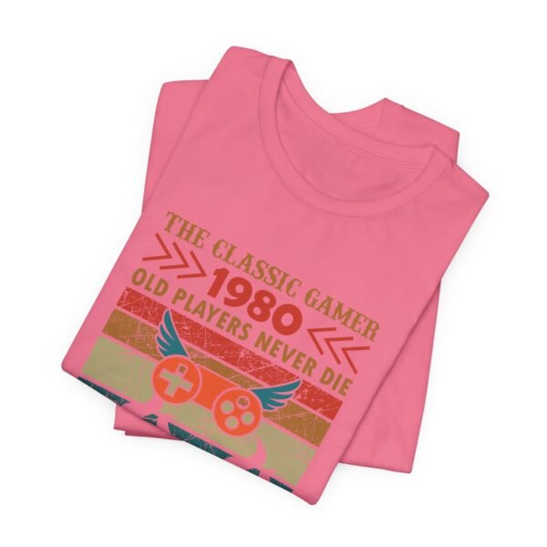 Level 40 Complete Gamers Tee - Image 43