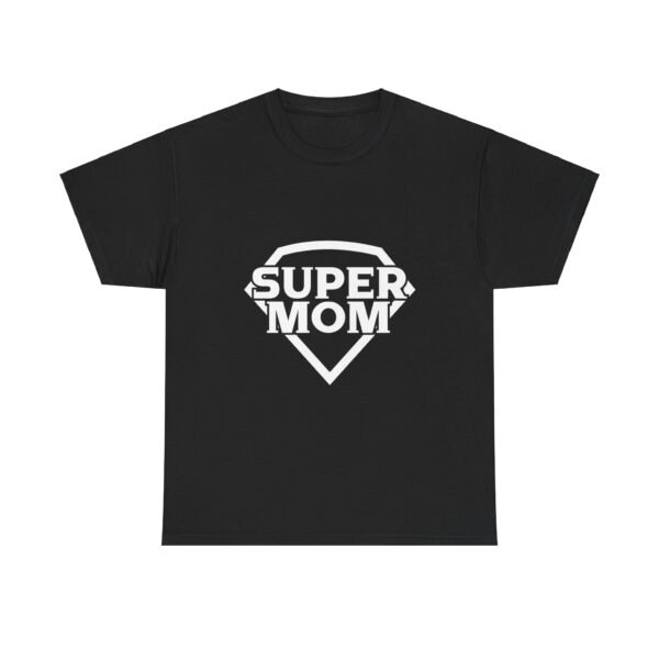 Super Mom Cotton Tee - Image 16