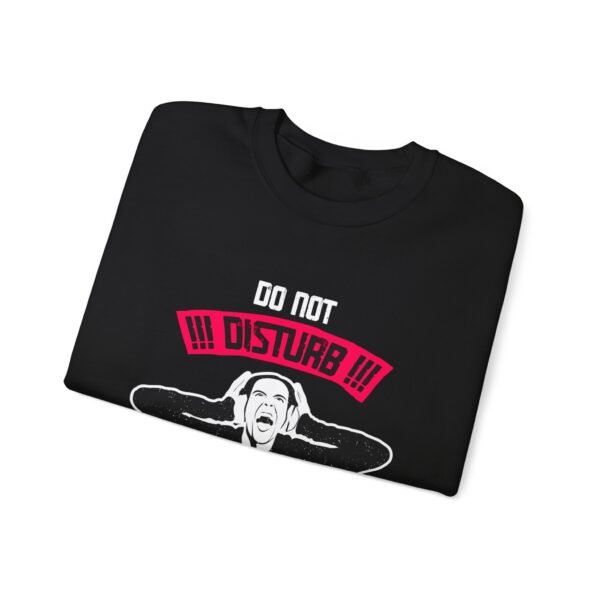 Do Not Disturb Gaming Crewneck Sweatshirt - Image 12