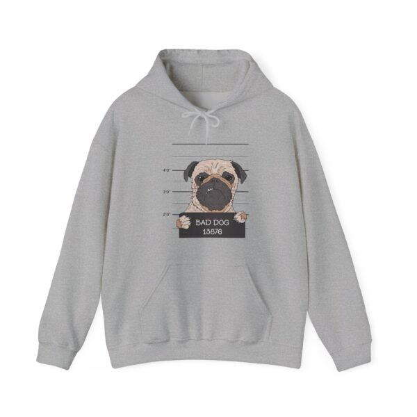 Bad Dog Hooded Sweatshirt - Image 5