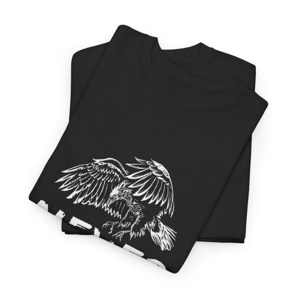 Never Surrender Cotton Tee - Image 23