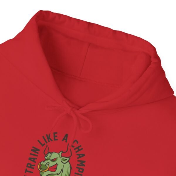 Train Like A Champion Hoodie - Image 20