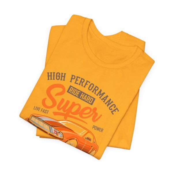 High Performance Ride Hard Short Sleeve Tee - Image 28
