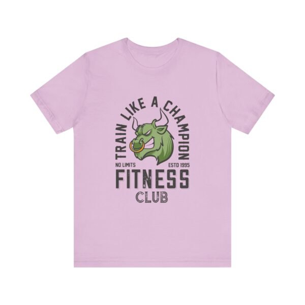 Train Like A Champion T-Shirt - Image 36