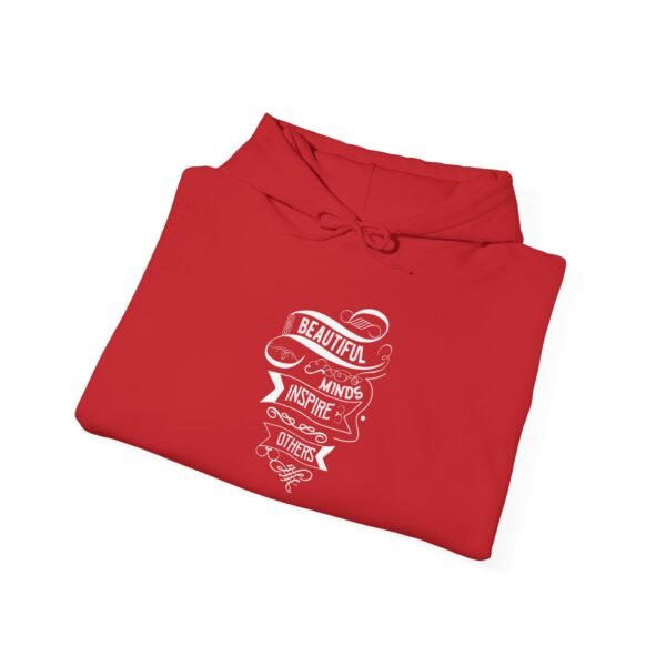 Beautiful Minds Hooded Sweatshirt - Image 12