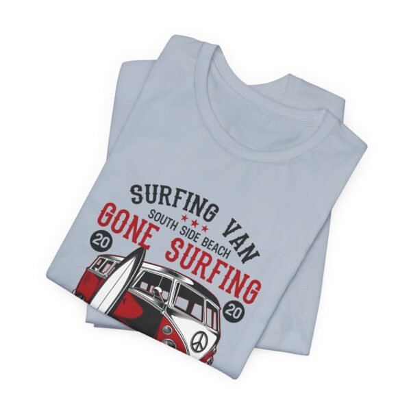 Gone Surfing Short Sleeve Tee - Image 13