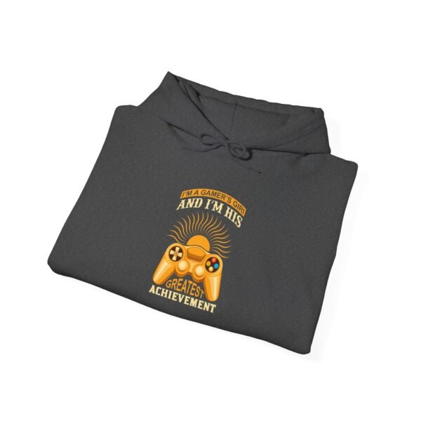I'm A Gamers Girl Hoddie - Image 9