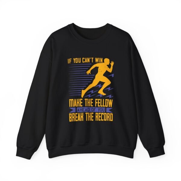 If You Can't Win Crewneck Sweatshirt - Image 4