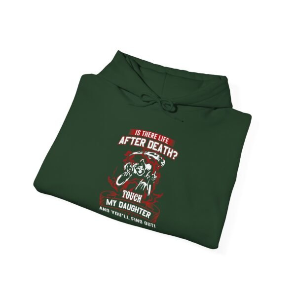 Is There Life After Death Hoodie - Image 24