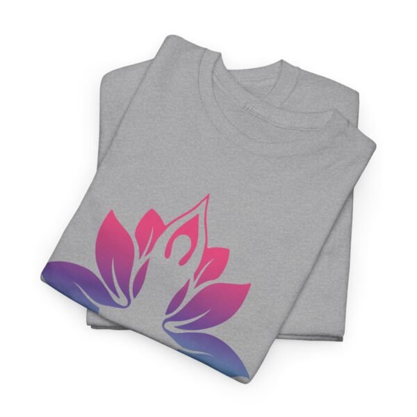 Let That Go Cotton T Shirt - Image 3