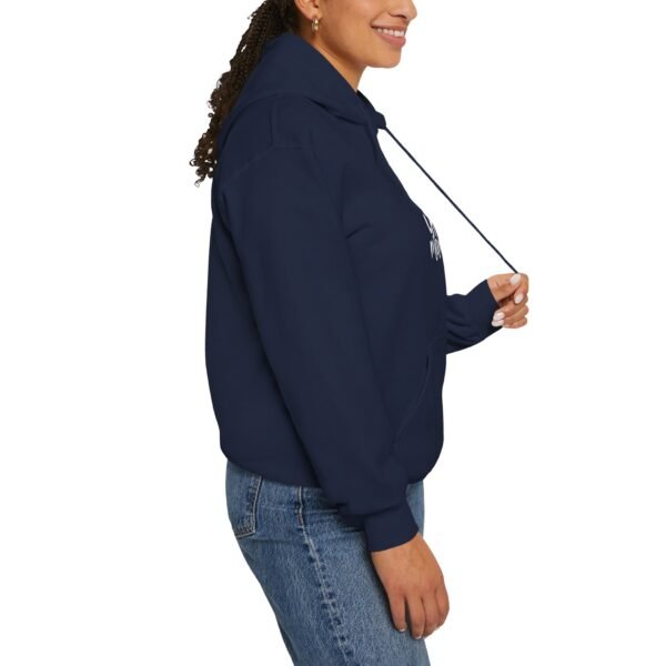 Cat Mama Hooded Sweatshirt - Image 37