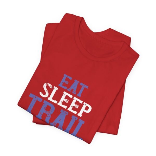 Eat Sleep Run Repeat Short Sleeve Tee - Image 33