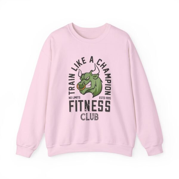Train Like A Champion Crewneck Sweatshirt - Image 19