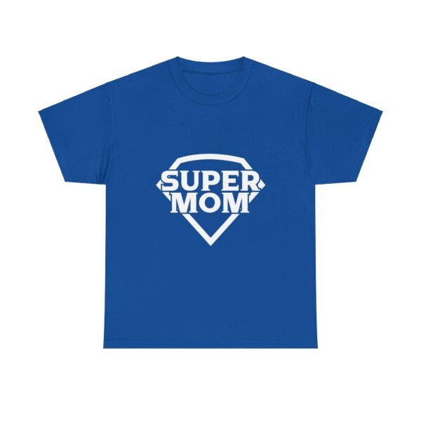 Super Mom Cotton Tee - Image 31