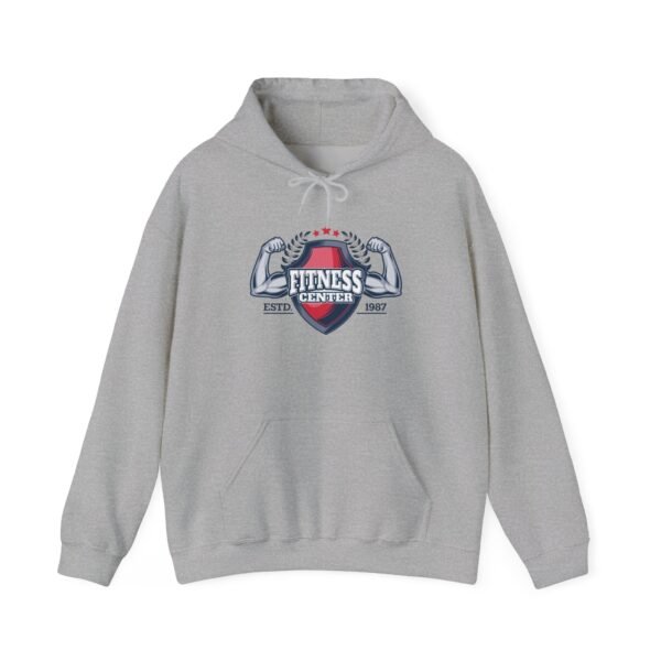 Fitness Center Hoodie