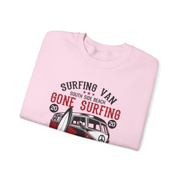 Gone Surfing Crewneck Sweatshirt - Image 21