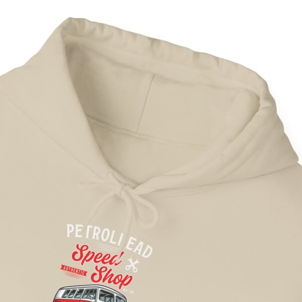 Petrolhead Speed Shop Hoodie - Image 25