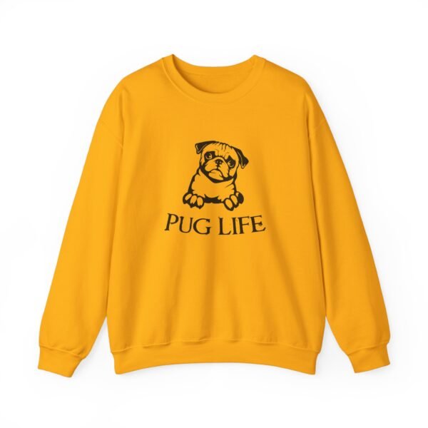 Pug Life Crewneck Sweatshirt - Image 25