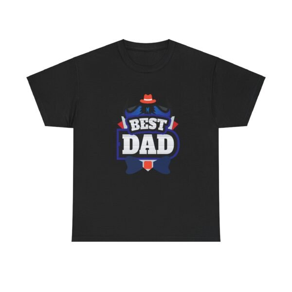 Best Dad Cotton Tee - Image 26