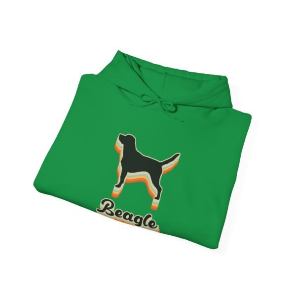 Beagle Hooded Sweatshirt - Image 32