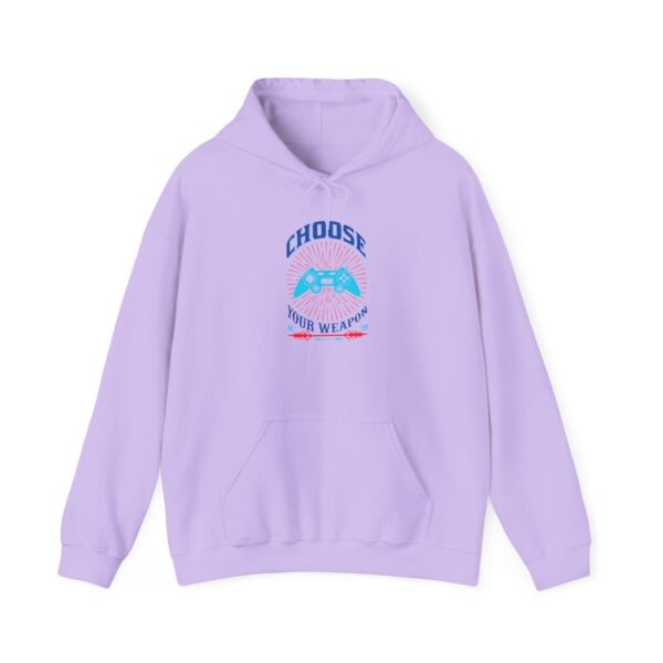 Choose Your Weapon Gaming Hoodie - Image 31