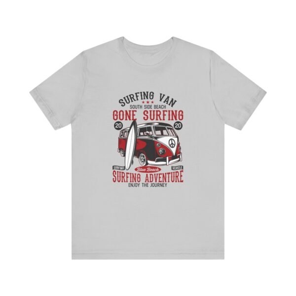 Gone Surfing Short Sleeve Tee - Image 46