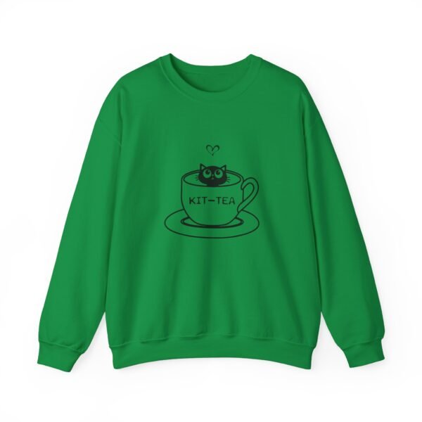 Kit-Tee Crewneck Sweatshirt - Image 4