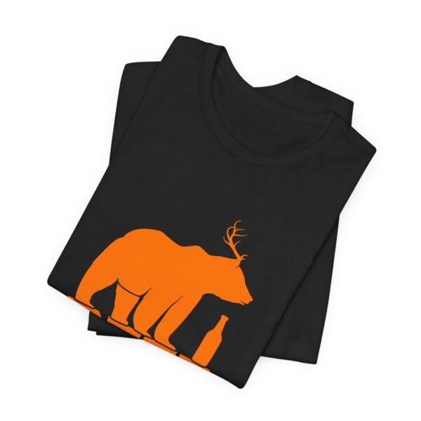 Beer Fun Short Sleeve T-Shirt - Image 3