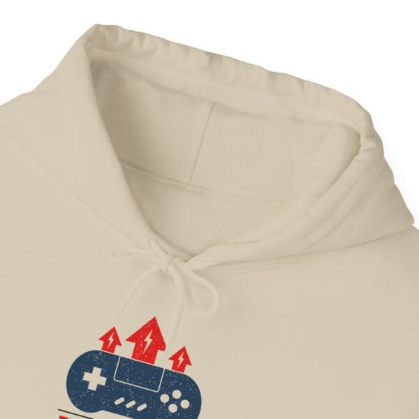 Be The Game Changer Hoodie - Image 25