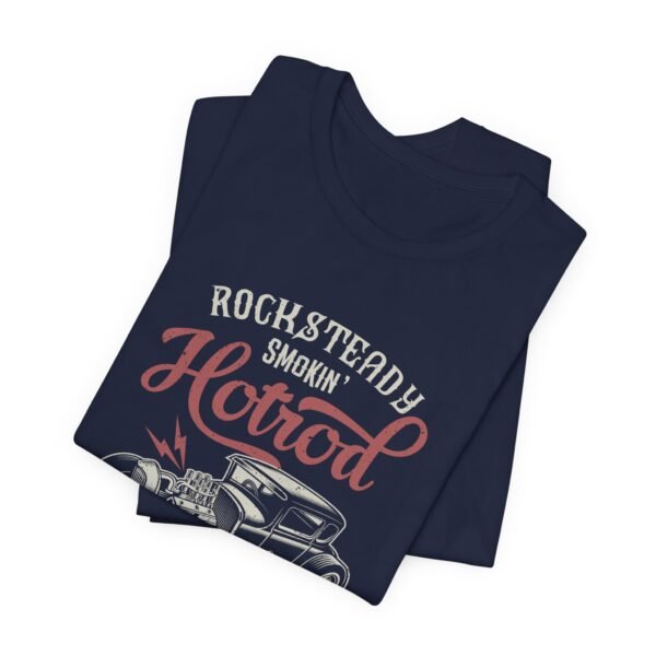 Rocksteady Hotrod Short Sleeve T-Shirt - Image 8