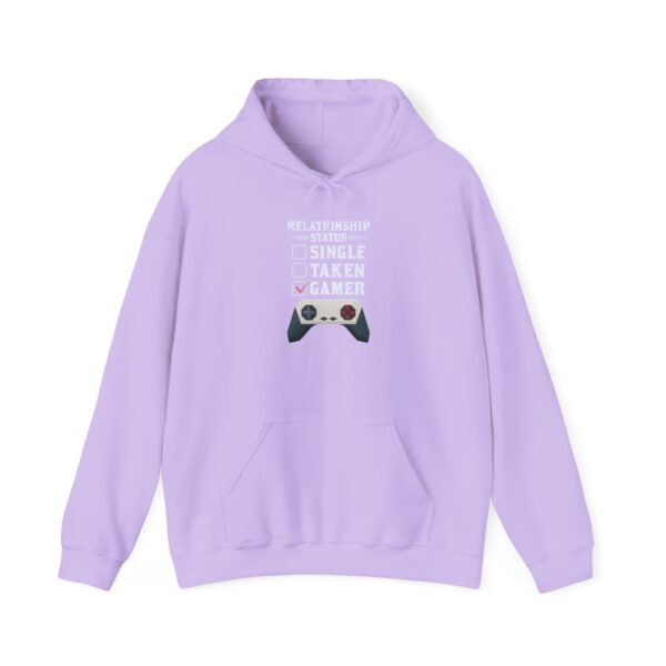 Gamers Relationship Status Hoodie - Image 56